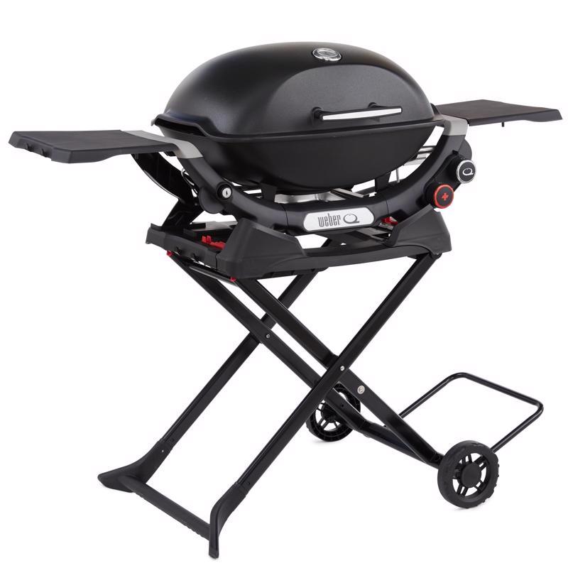 Weber Q2800N+ Grill Cart Plastic 3 in. H X 3 in. W X 3 in. L