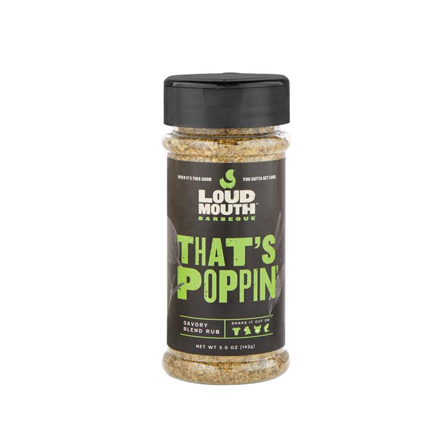 SWEET SVRY BBQ RUB 8OZ