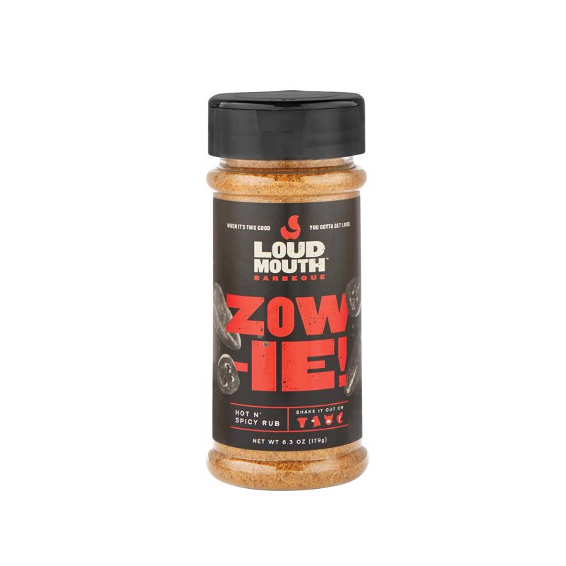 HEAT RUB 8OZ