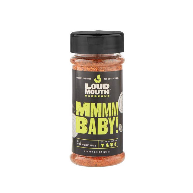 ALL PURPOSE RUB 8OZ