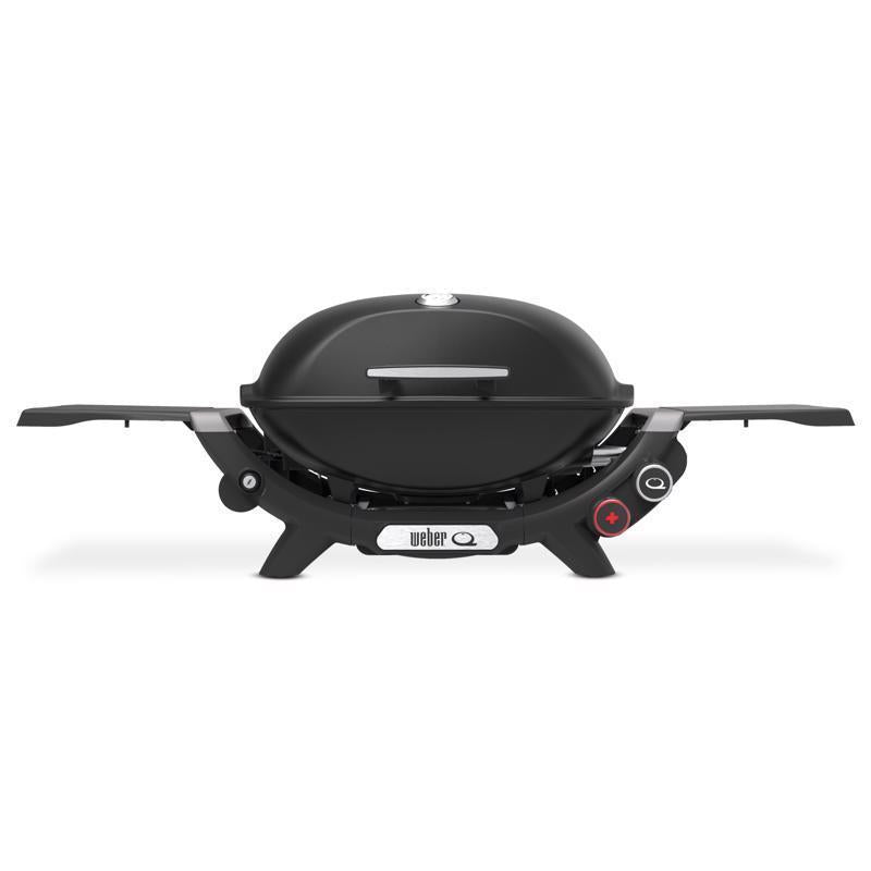 GRILL 1BNR MDNGT BLK 30"