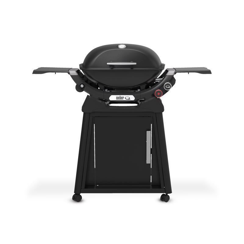 GRILL 2BNR MDNGT BLK 42"