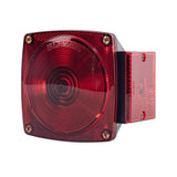 Hopkins Red Square Stop/Tail/Turn Combination Tail Light