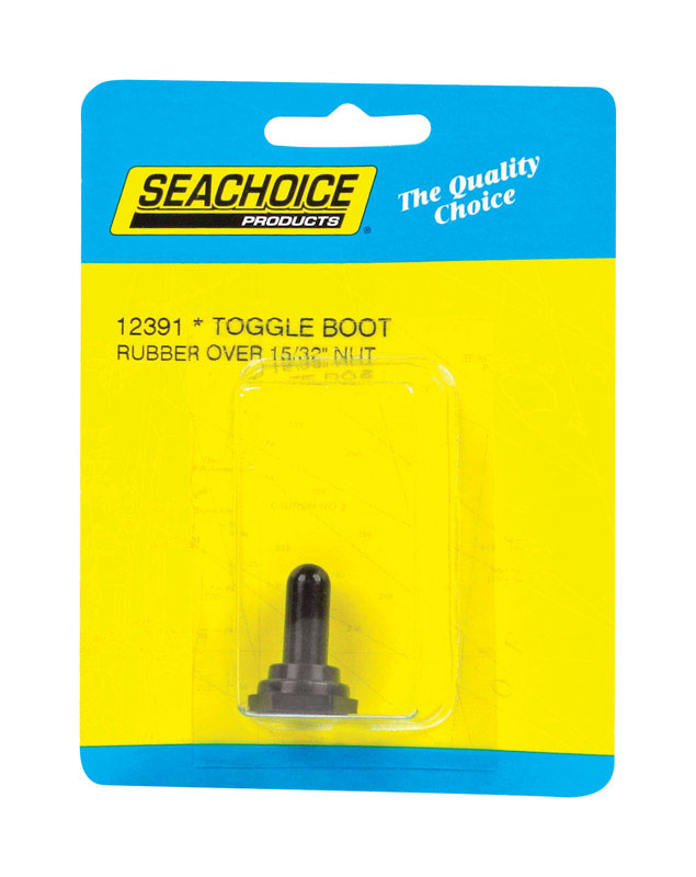 SWITCH TOGGLE BOOT BLK