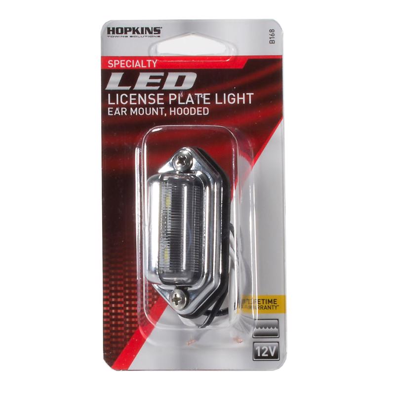 AUTO BULB LED WHT 12V