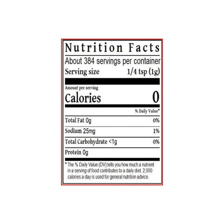 Al Frugoni Chimi Churri Spicy Seasoning 2.5 oz