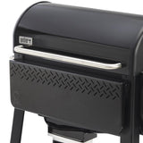 Weber Searwood XL 600 Front Shelf Aluminum/Steel 3.4 in. H X 35.5 in. W X 12.7 in. L