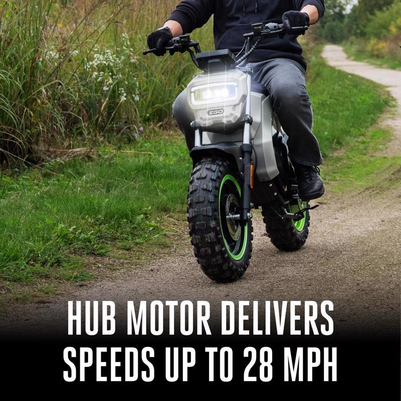 EGO Power+ Unisex Mini Bike