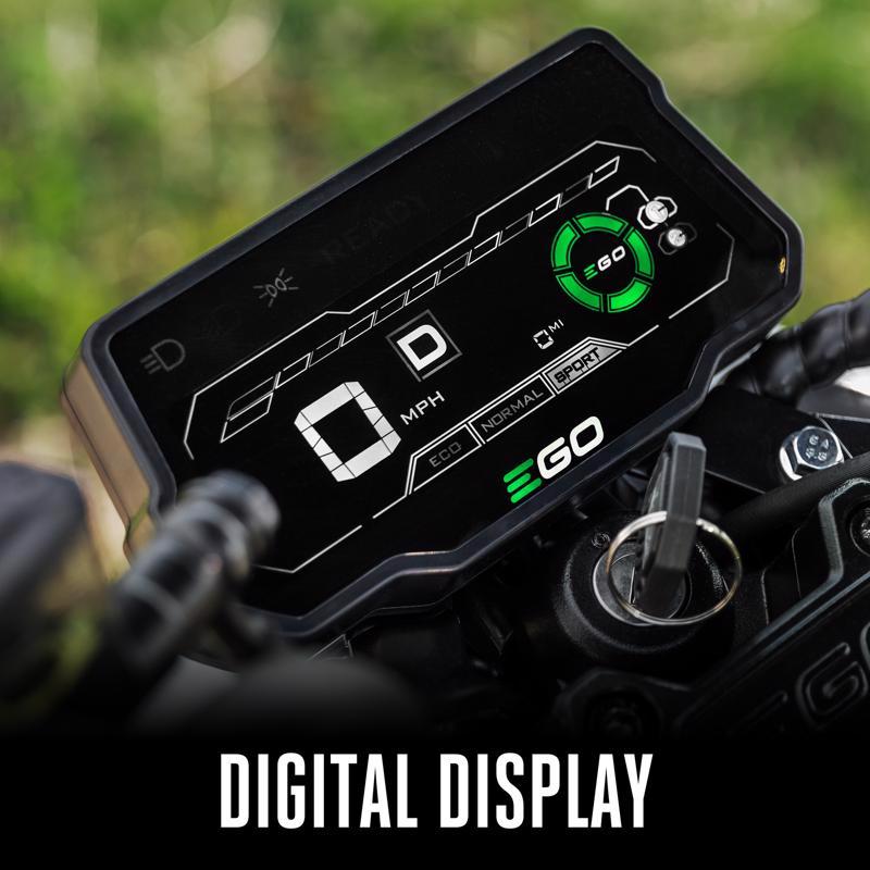 EGO Power+ Unisex Mini Bike