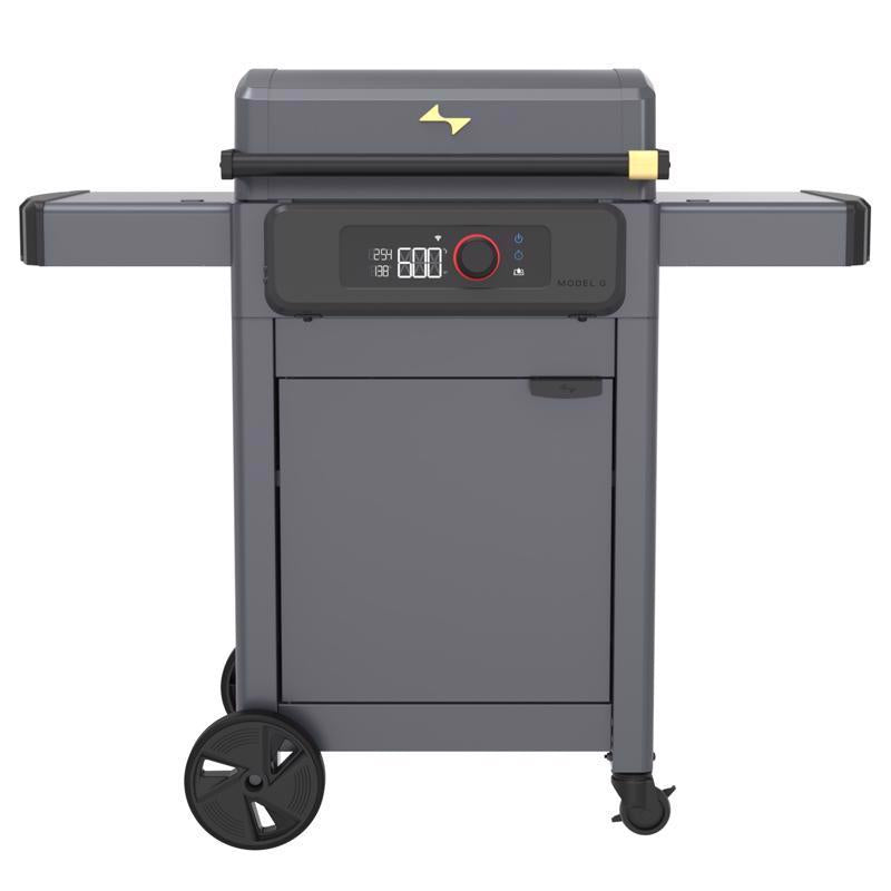 GRIDDLE ELECT SLATE 330"