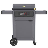 GRIDDLE ELECT SLATE 330"