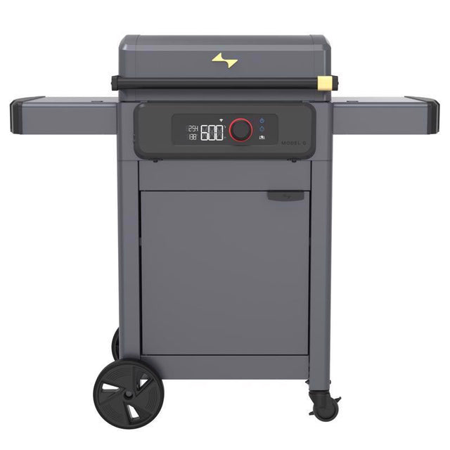 GRIDDLE ELECT SLATE 330"