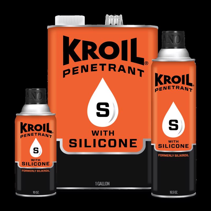 Kroil Kano Industrial Penetrating Oil 10 oz 1 pk