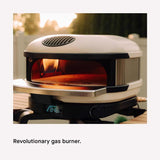 Gozney Liquid Propane Outdoor Pizza Oven Bone