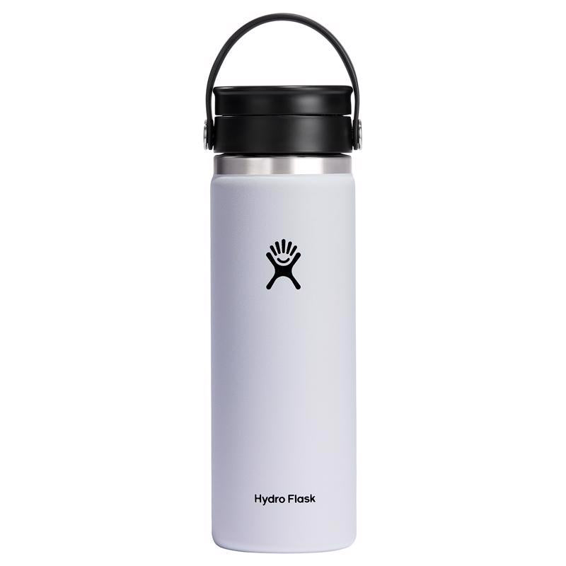 Hydro Flask 20 oz White BPA Free Insulated Bottle – Factory Hardware Store