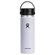 INSULATED BOTTL WHT 20OZ