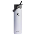 INSULTD BOTTLE WHT 24OZ