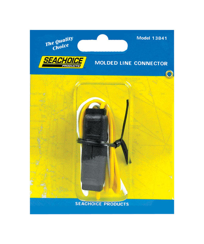 PLUG-MOLDED 2-WIRE SET