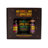 BRINE & TRKY RB KIT SMKD
