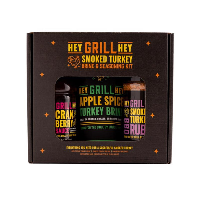 BRINE & TRKY RB KIT SMKD
