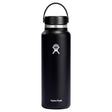 INSULATD BTL SS BLK 40OZ