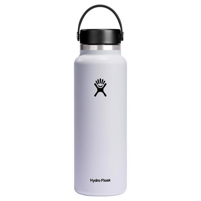 INSULATD BTL SS WHT 40OZ
