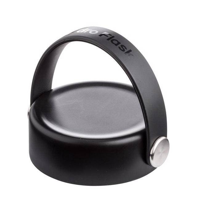 BOTTL CAP  PLST BLK 2.7"