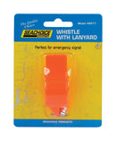 WHISTLE PLASTC2-1/4X3/4"