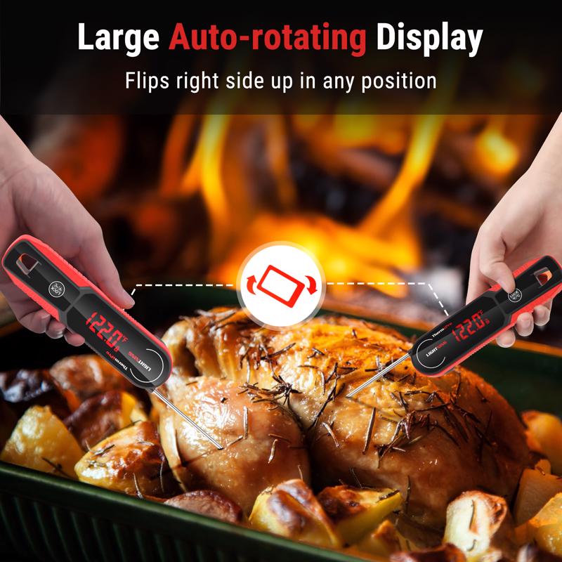 ThermoPro Folding Probe Thermometer