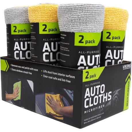 CLEANG CLOTH MCRFBR 10"