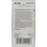 Bussmann 10 amps ATR Red Blade Fuse 5 pk