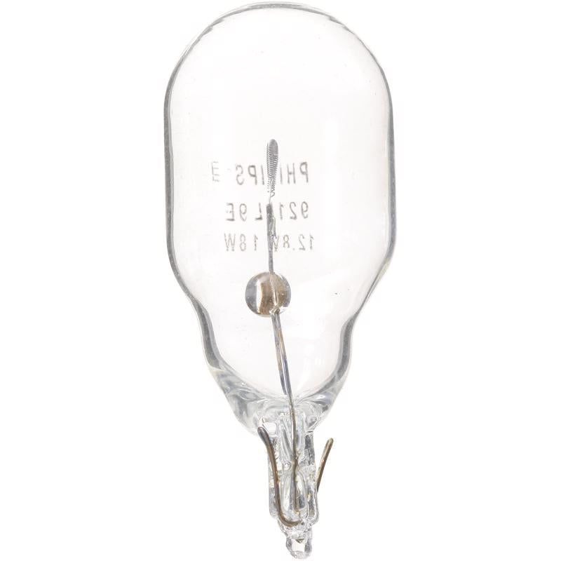 Philips LongerLife Incandescent Back-Up/Stop/Trunk Miniature Automotive Bulb 921LLB2