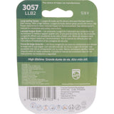 Philips LongerLife Incandescent Back-Up/Stop/Trunk Miniature Automotive Bulb 3057LLB2
