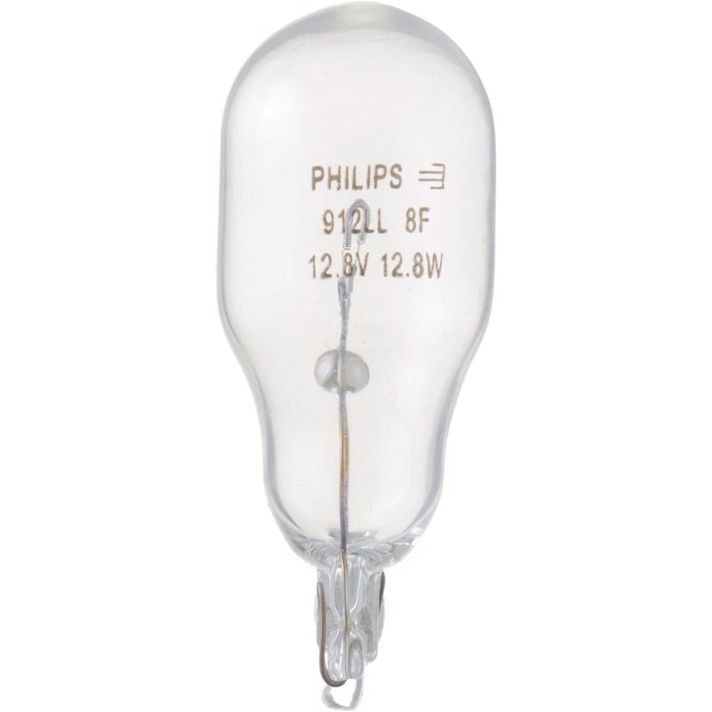 Philips LongerLife Incandescent Back-Up/Stop/Trunk Miniature Automotive Bulb 912LLB2