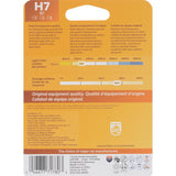 Philips Standard Halogen High/Low Beam Automotive Bulb H7B1