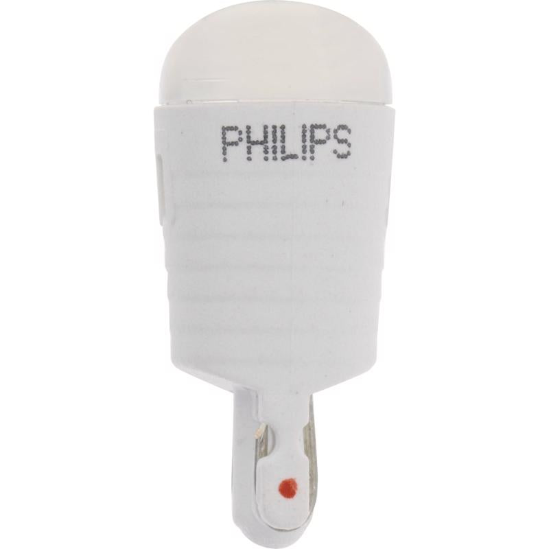 Philips Ultinon LED Courtesy/Glove/License/Trunk Miniature Automotive Bulb 194WLED