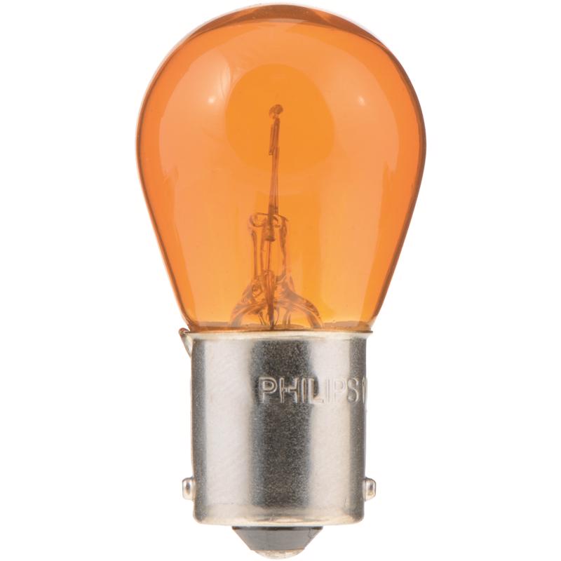 Philips LongerLife Incandescent Parking/Stop/Tail/Turn Miniature Automotive Bulb 1156NALLB2
