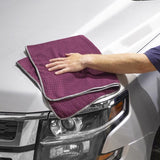 Viking 36 in. L X 28 in. W Microfiber Drying Towel 1 pk