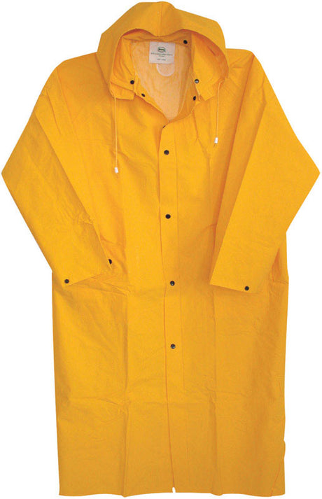 JACKET RAIN YELL PVC XXL