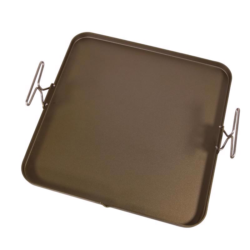 FLT GRILL TOPR RCT 19.5"