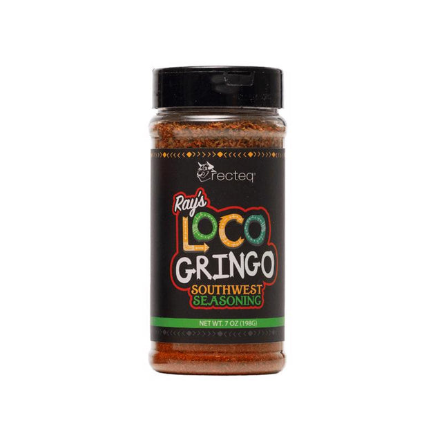 BBQ RUB SOUTHWESTRN 7OZ