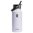 INSLTD WTR BTL WHT 32OZ