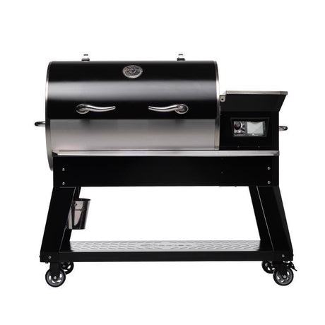 GRILL/SMOKER WOOD PELLET