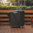 GRILL COVER BLACK 41"