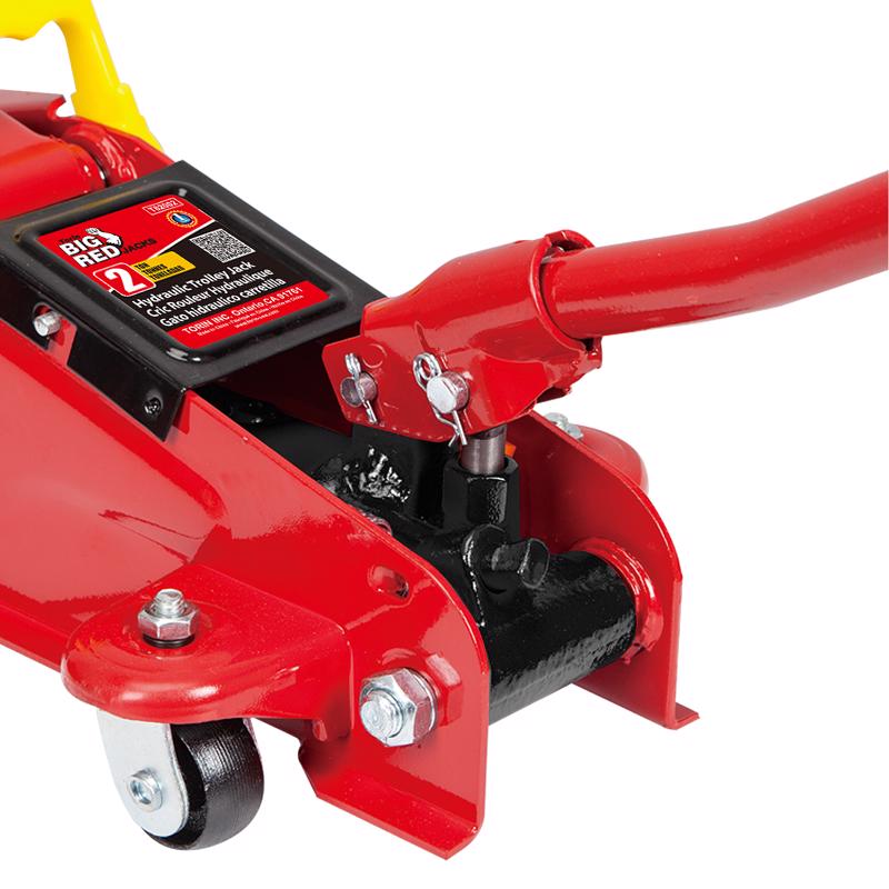 Bigred Hydraulic 2 ton Automotive Trolley Jack
