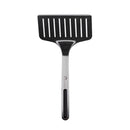 GRLL SPATULA SLV/BLK 1PK