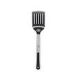 GRILL SPATULA BLCK/SLVR