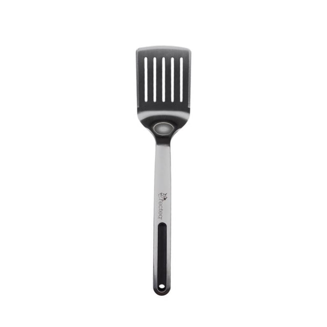 GRILL SPATULA BLCK/SLVR