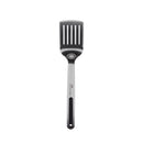 GRILL SPATULA BLCK/SLVR