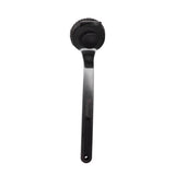 GRILL BRUSH SS BLK1PK